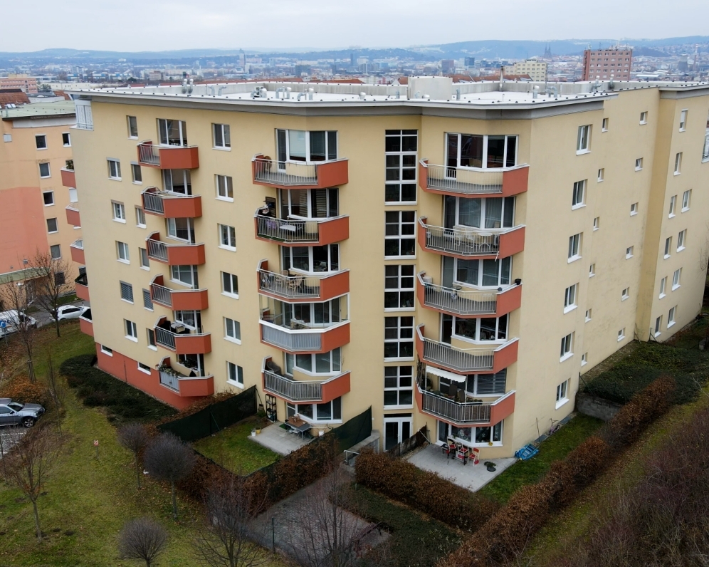 Prodej bytu 2+kk Brno, ul. Bělohorská